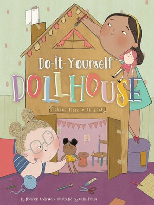 cover image of Do-It-Yourself Dollhouse